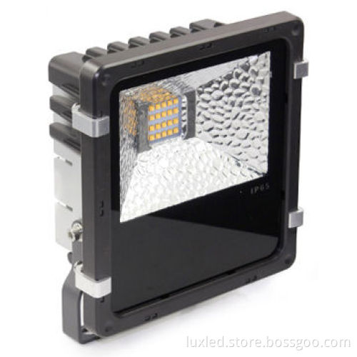 30W LED flood light with Meanwell driver and Cree/Bridgelux led